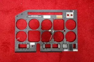 Mooney M20J Instrument Panel PN 820309 901B, 820309 001